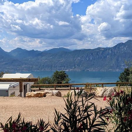 Agricampeggio La Part Only Camper San Zeno di Montagna Zewnętrze zdjęcie